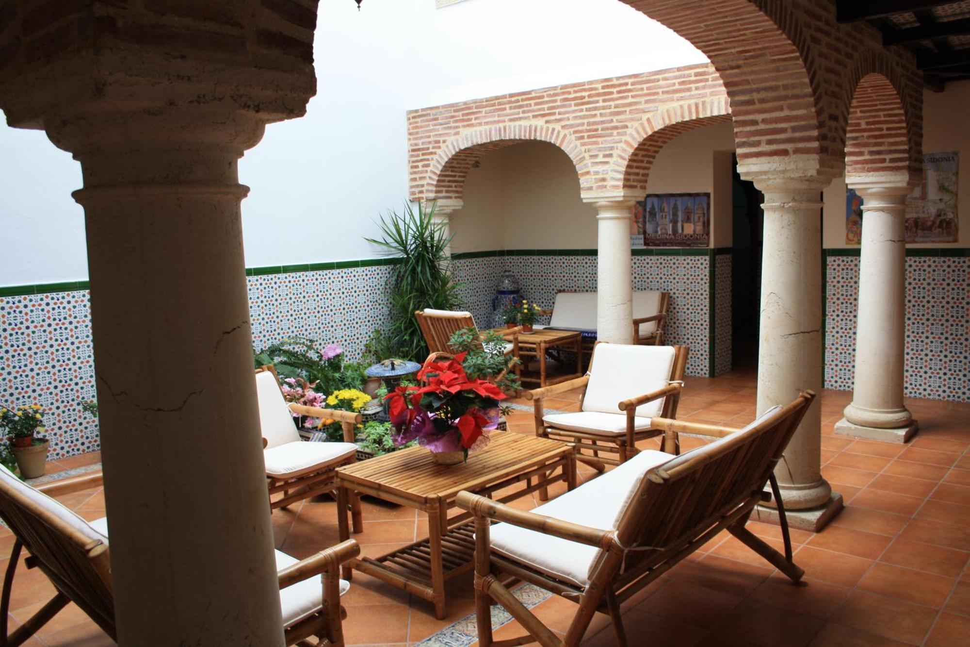 Casa Rural Sidonia Medina-Sidonia Exterior photo