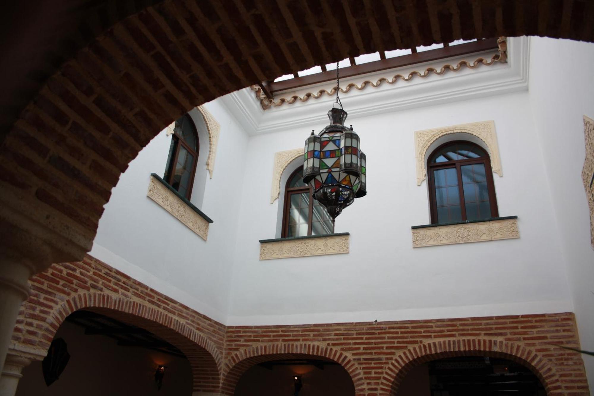 Casa Rural Sidonia Medina-Sidonia Exterior photo
