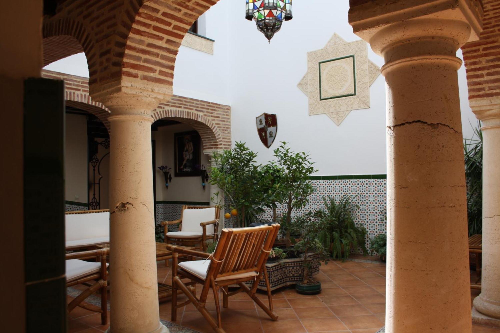 Casa Rural Sidonia Medina-Sidonia Exterior photo